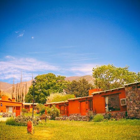 Villa Huaira Huasi Purmamarca Esterno foto