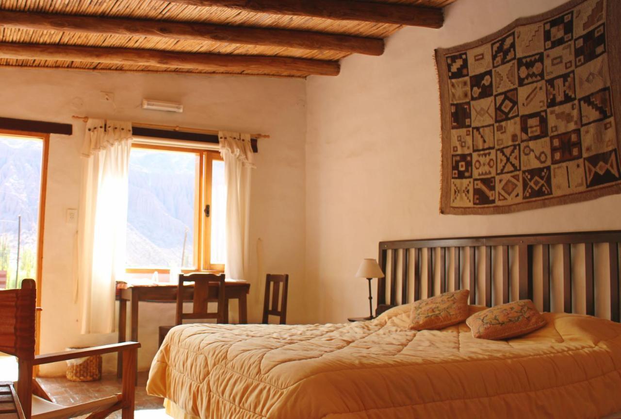 Villa Huaira Huasi Purmamarca Esterno foto