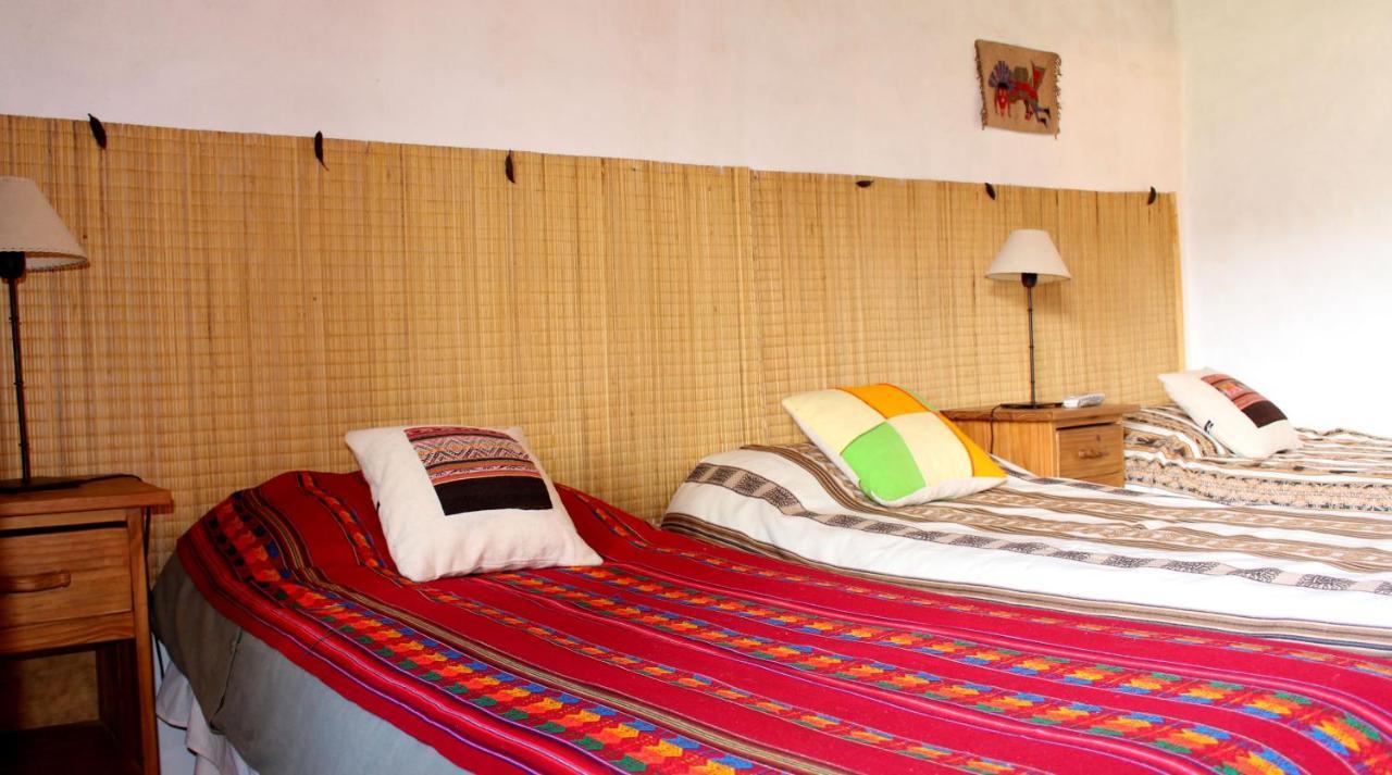 Villa Huaira Huasi Purmamarca Esterno foto