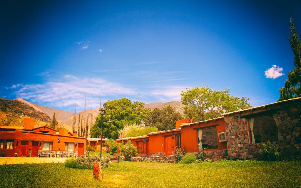Villa Huaira Huasi Purmamarca Esterno foto