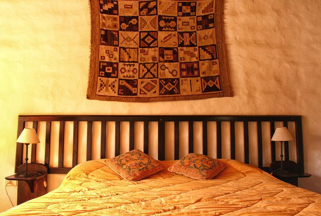 Villa Huaira Huasi Purmamarca Esterno foto