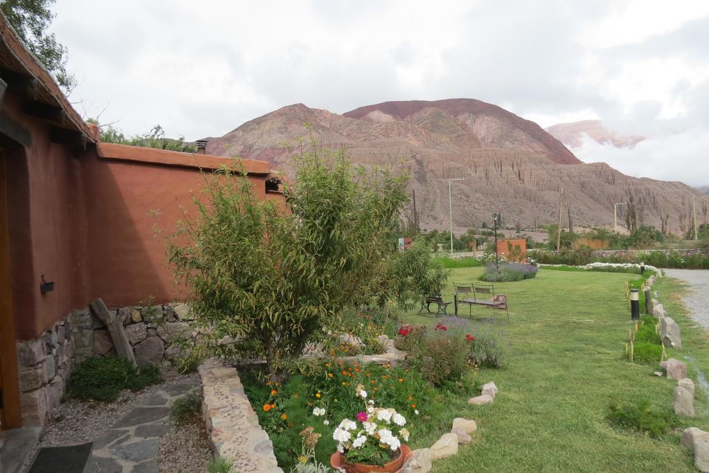 Villa Huaira Huasi Purmamarca Esterno foto