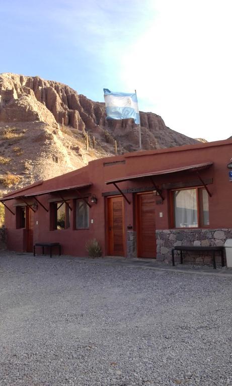 Villa Huaira Huasi Purmamarca Esterno foto