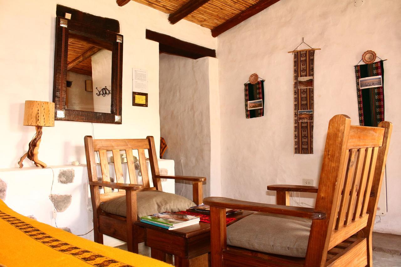 Villa Huaira Huasi Purmamarca Esterno foto