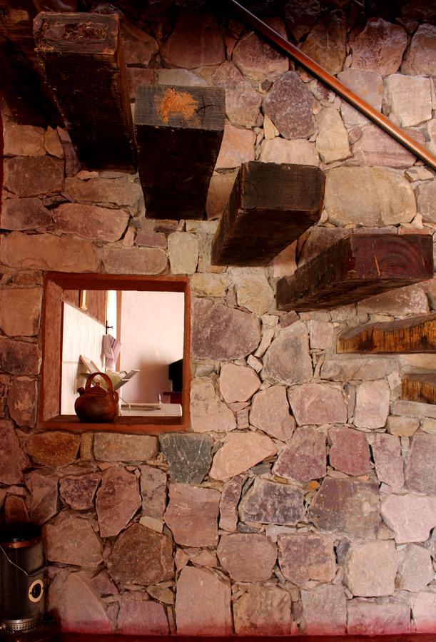 Villa Huaira Huasi Purmamarca Esterno foto