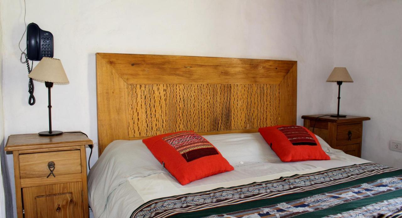 Villa Huaira Huasi Purmamarca Esterno foto