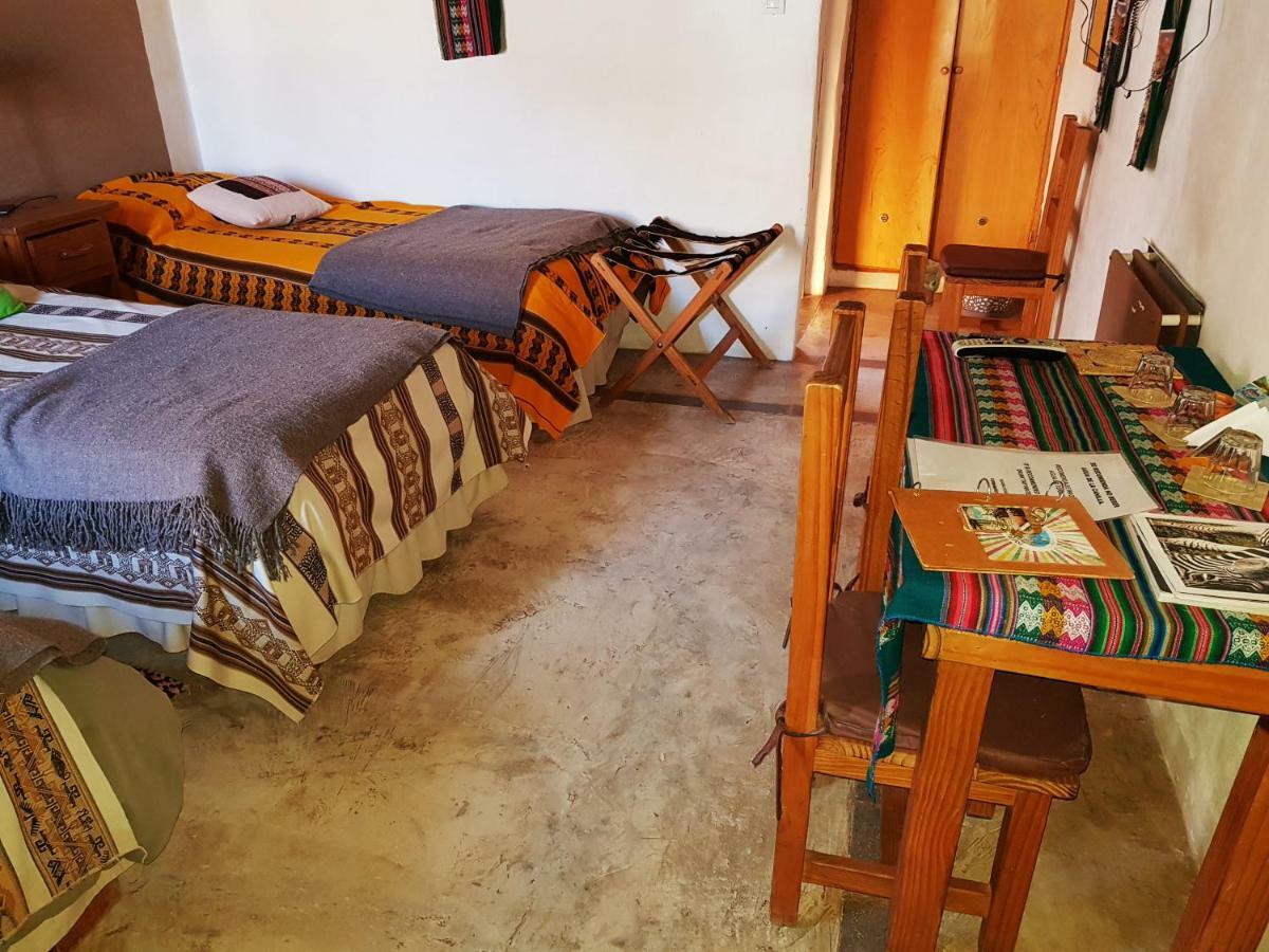 Villa Huaira Huasi Purmamarca Esterno foto